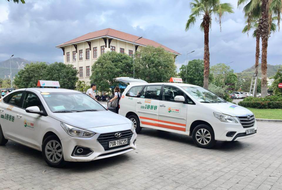 Hệ thống Sun Taxi