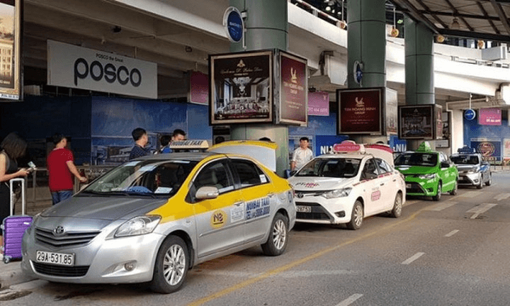 Taxi Nội Bài luôn sẵn sàng phục vụ