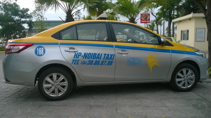 Taxi Nội Bài