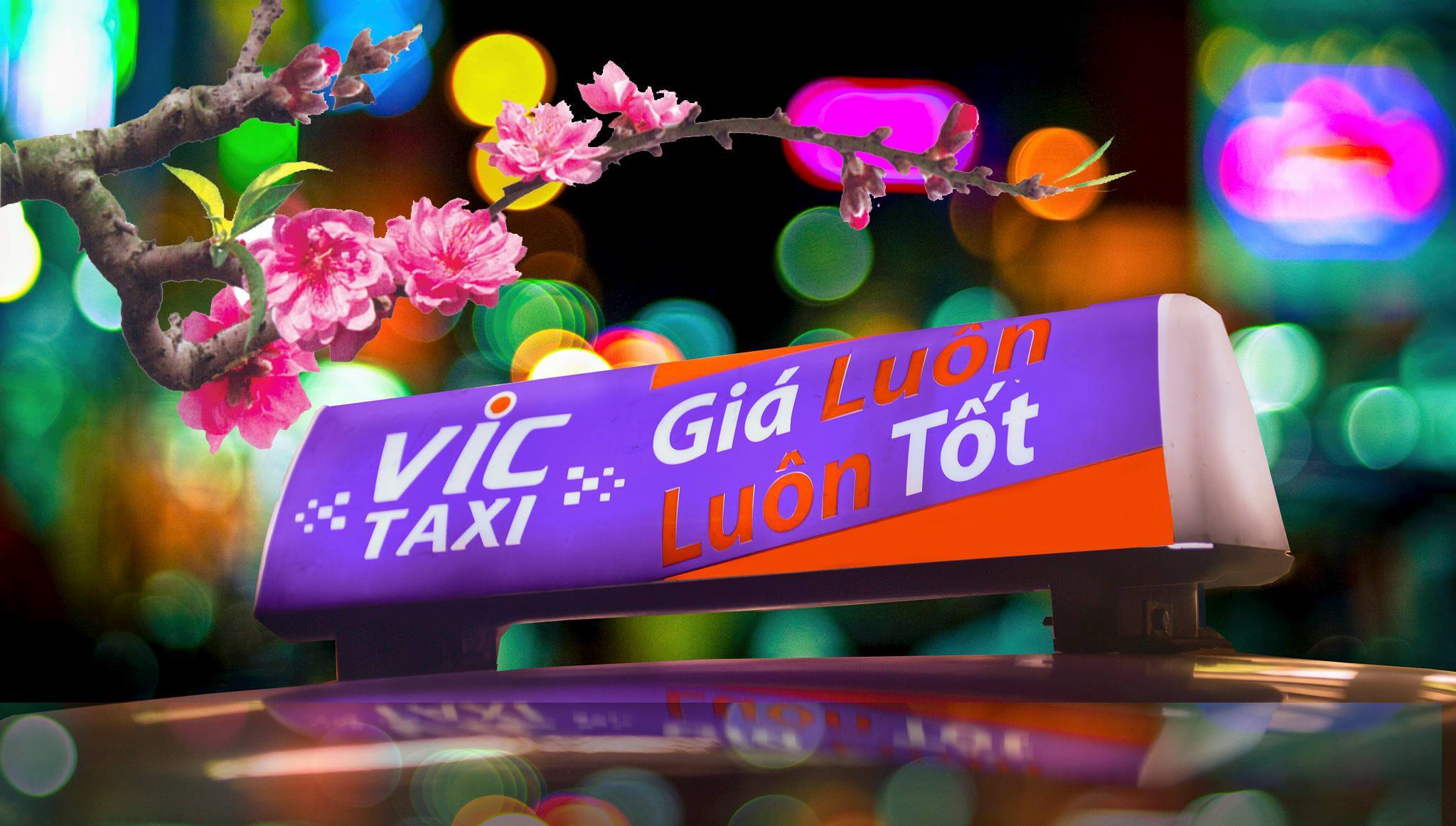 Taxi Vic - Gía luôn tốt