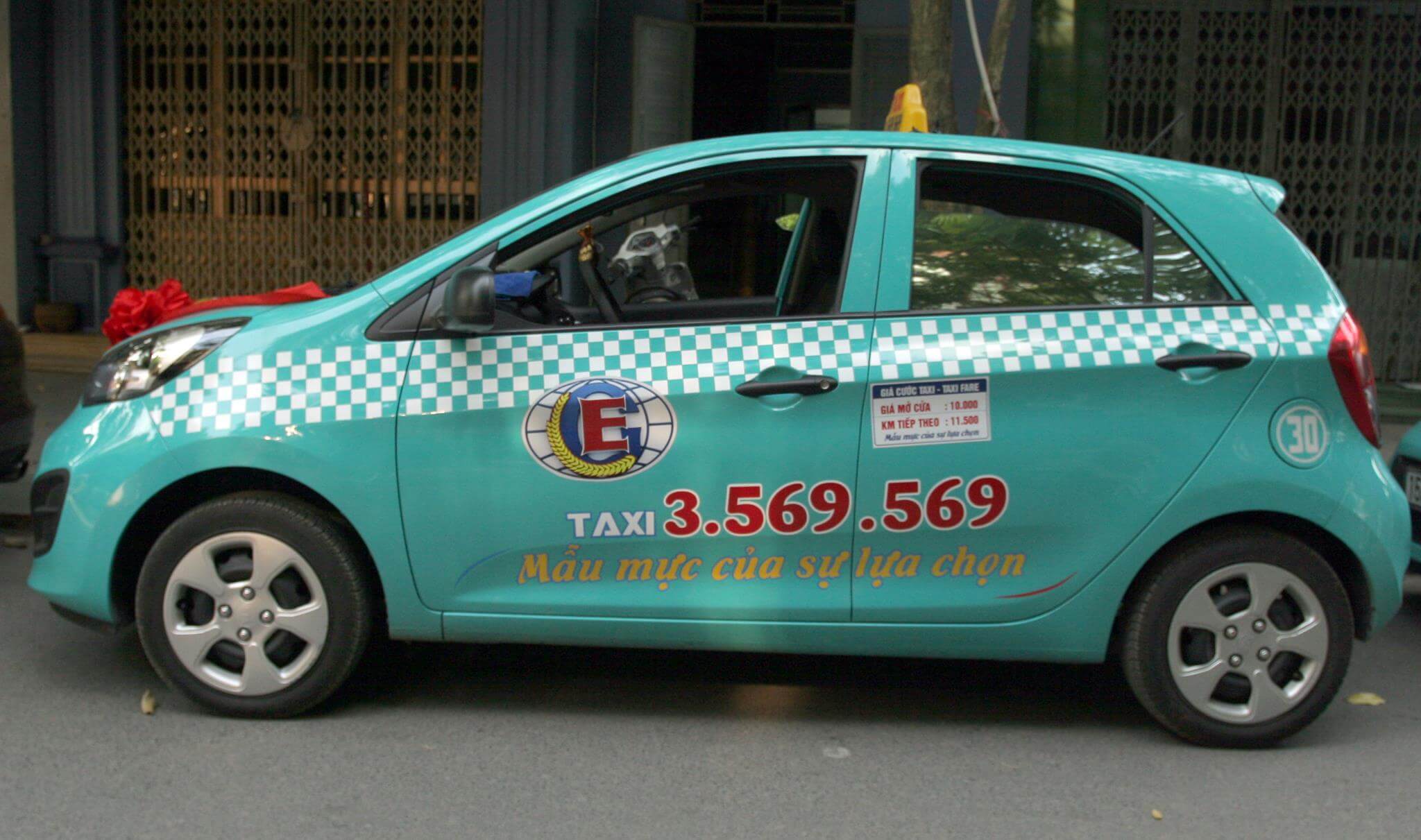 Taxi EG