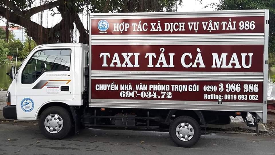 Dịch vụ xe phục vụ nhu cầu vận chuyển