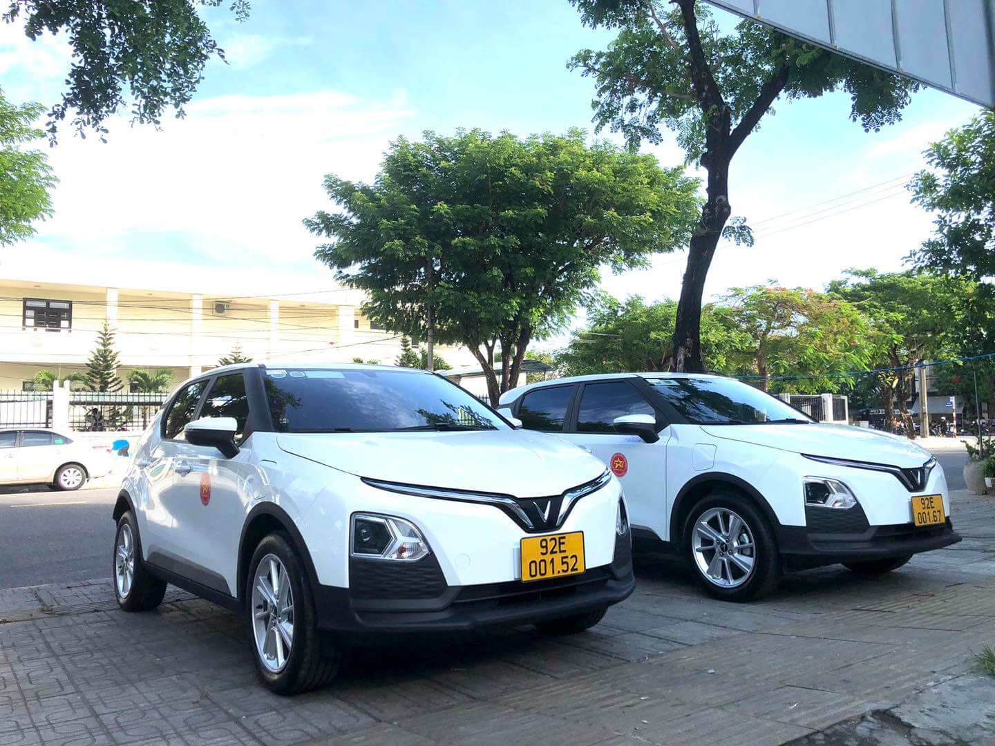 Hệ thống xe taxi 5 sao 