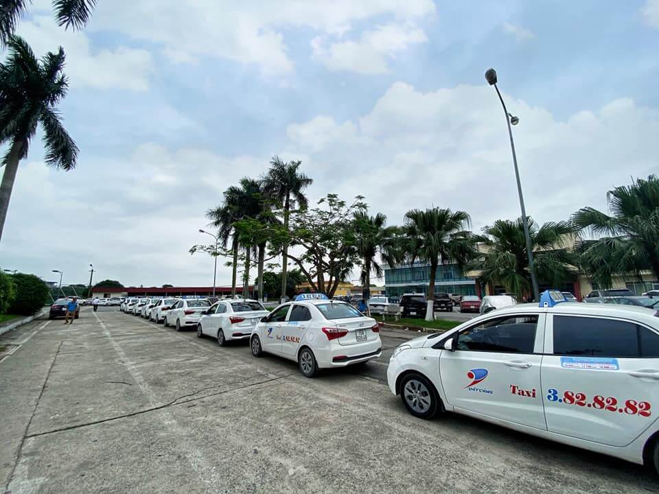 Hệ thống taxi Đất Cảng