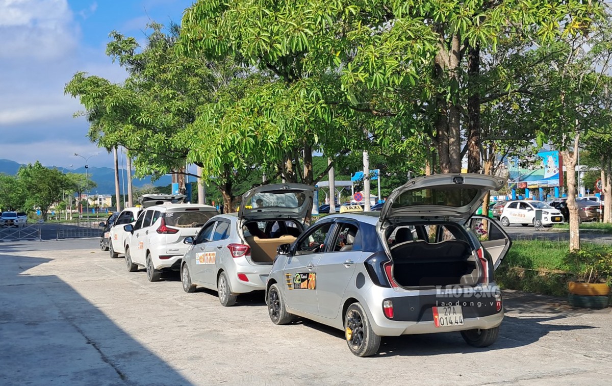 Hệ thống taxi Nam Cường