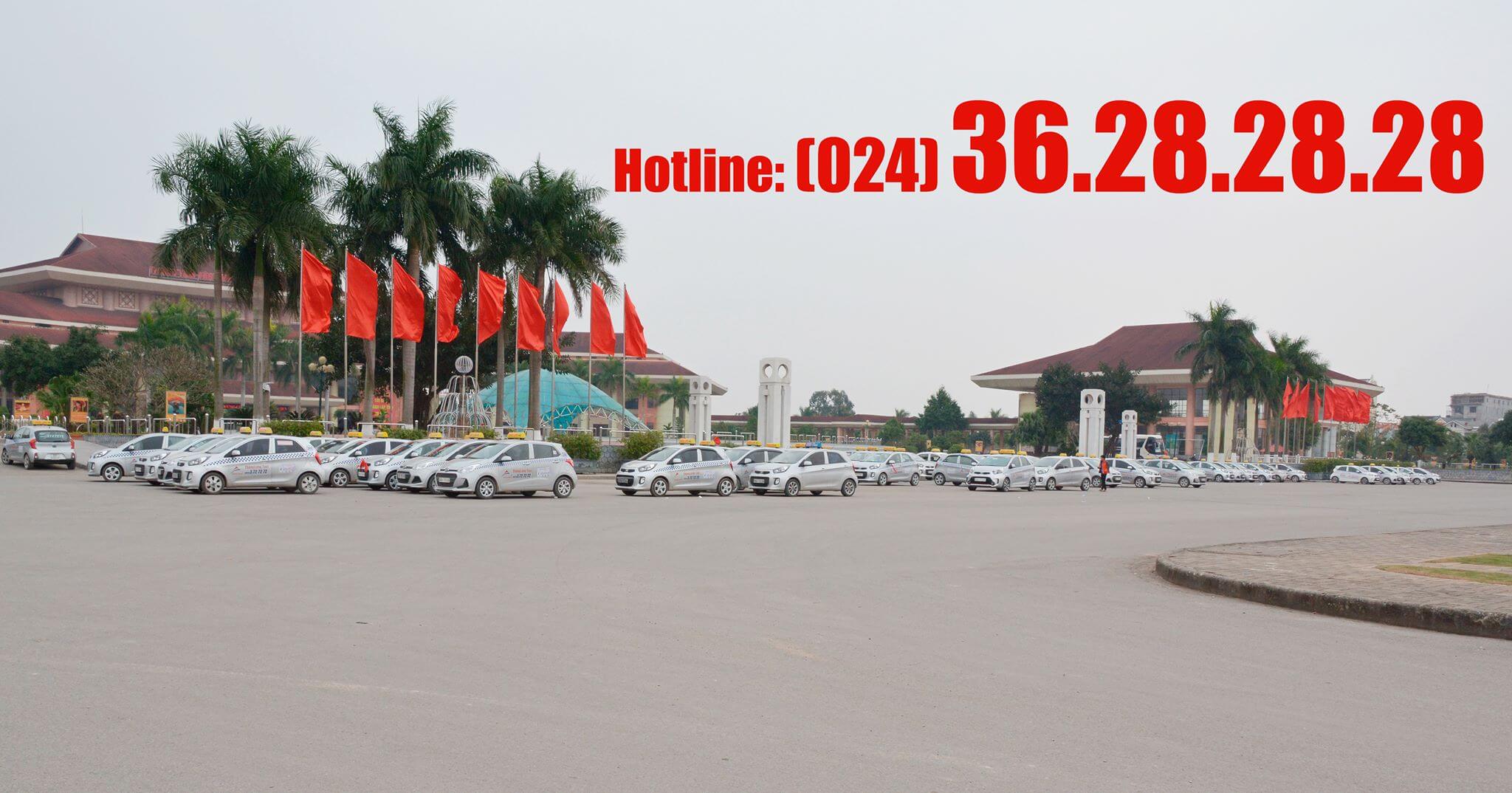 Hệ thống taxi Thăng Long