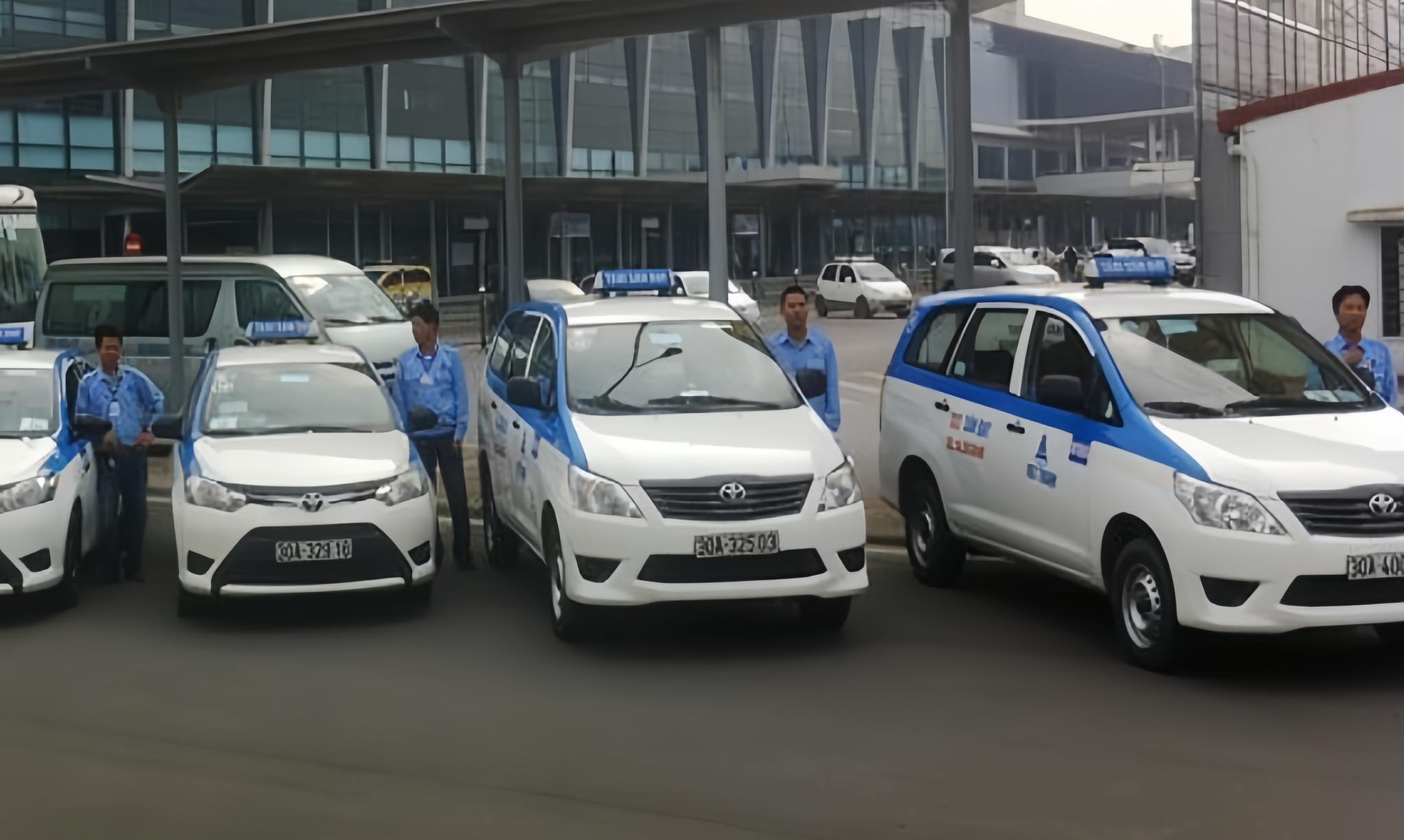 Hệ thống taxi Việt Thanh