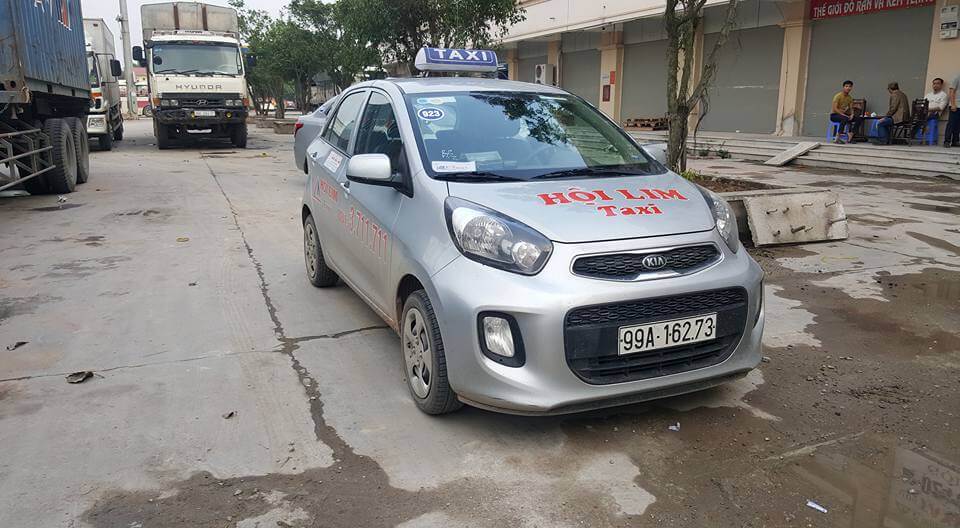 Hội Lim Taxi đồng hành cùng khách trên mọi hành trình