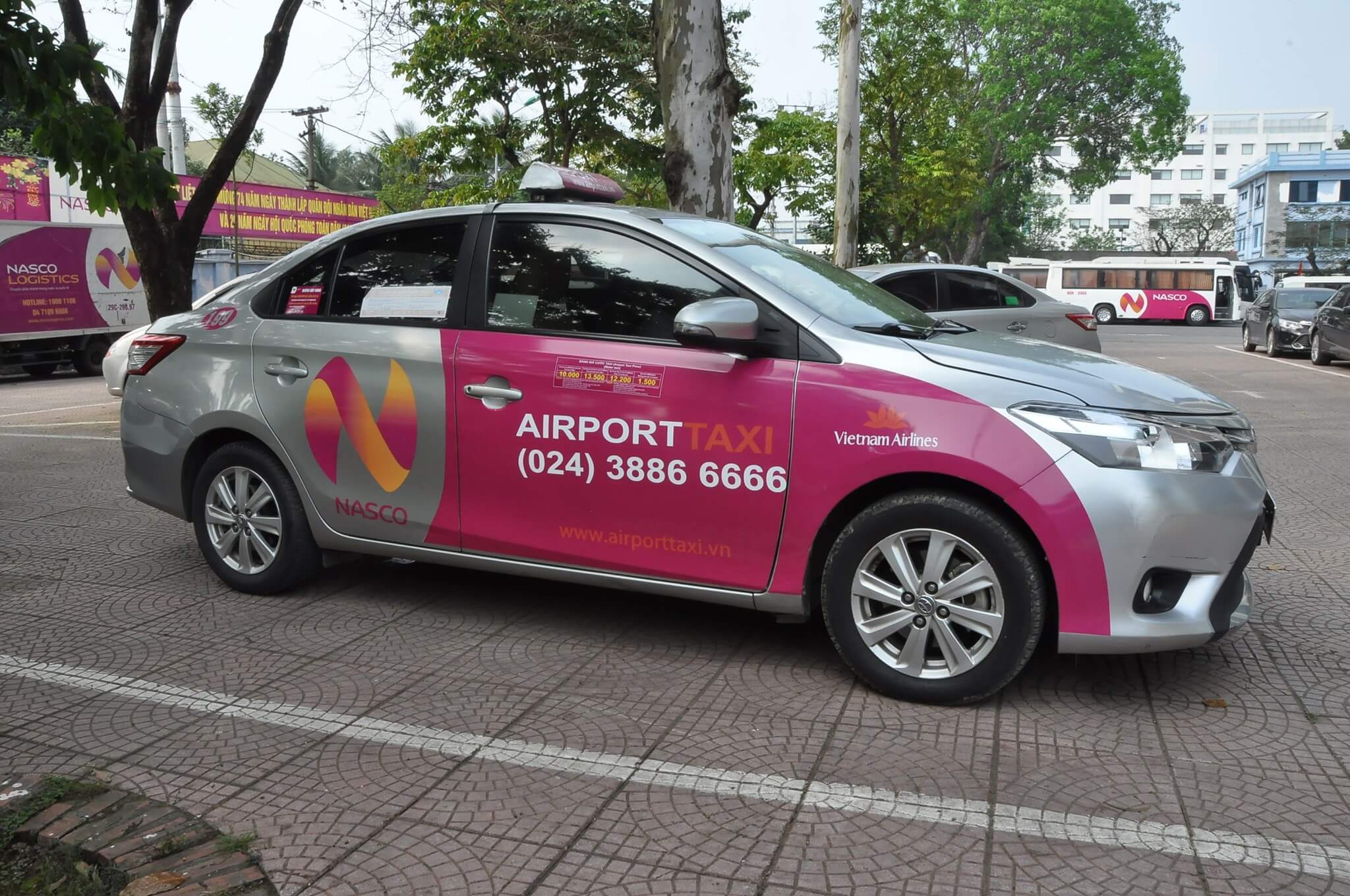 Taxi Airport