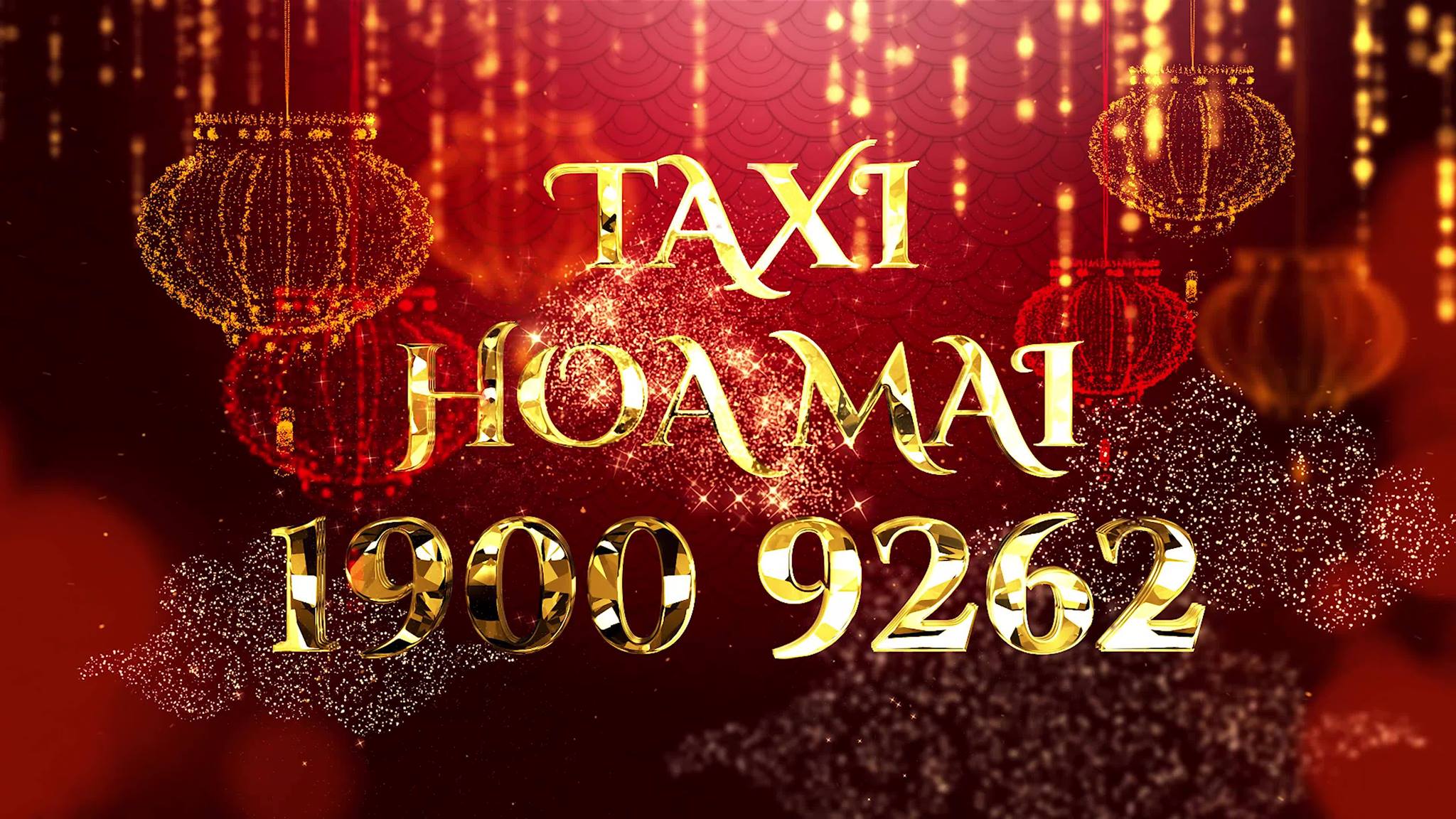 Taxi Hoa Mai