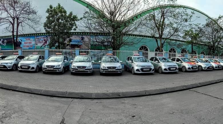 Taxi Mạo Khê sắn sàng phục vụ khách