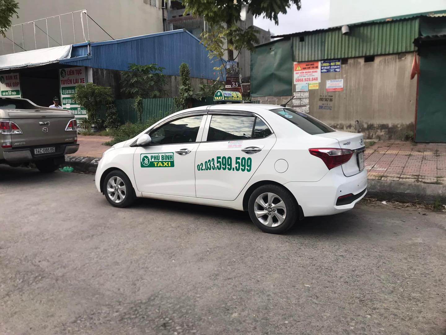 Taxi Phú Bình