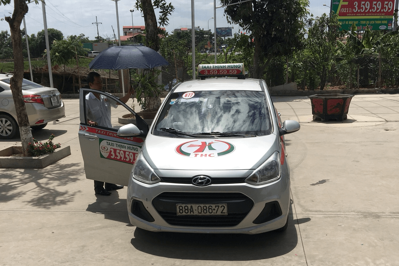 Thịnh Hưng Taxi