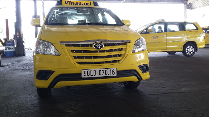 Vina Taxi Đồng Hành cùng khách trên mọi hành trình