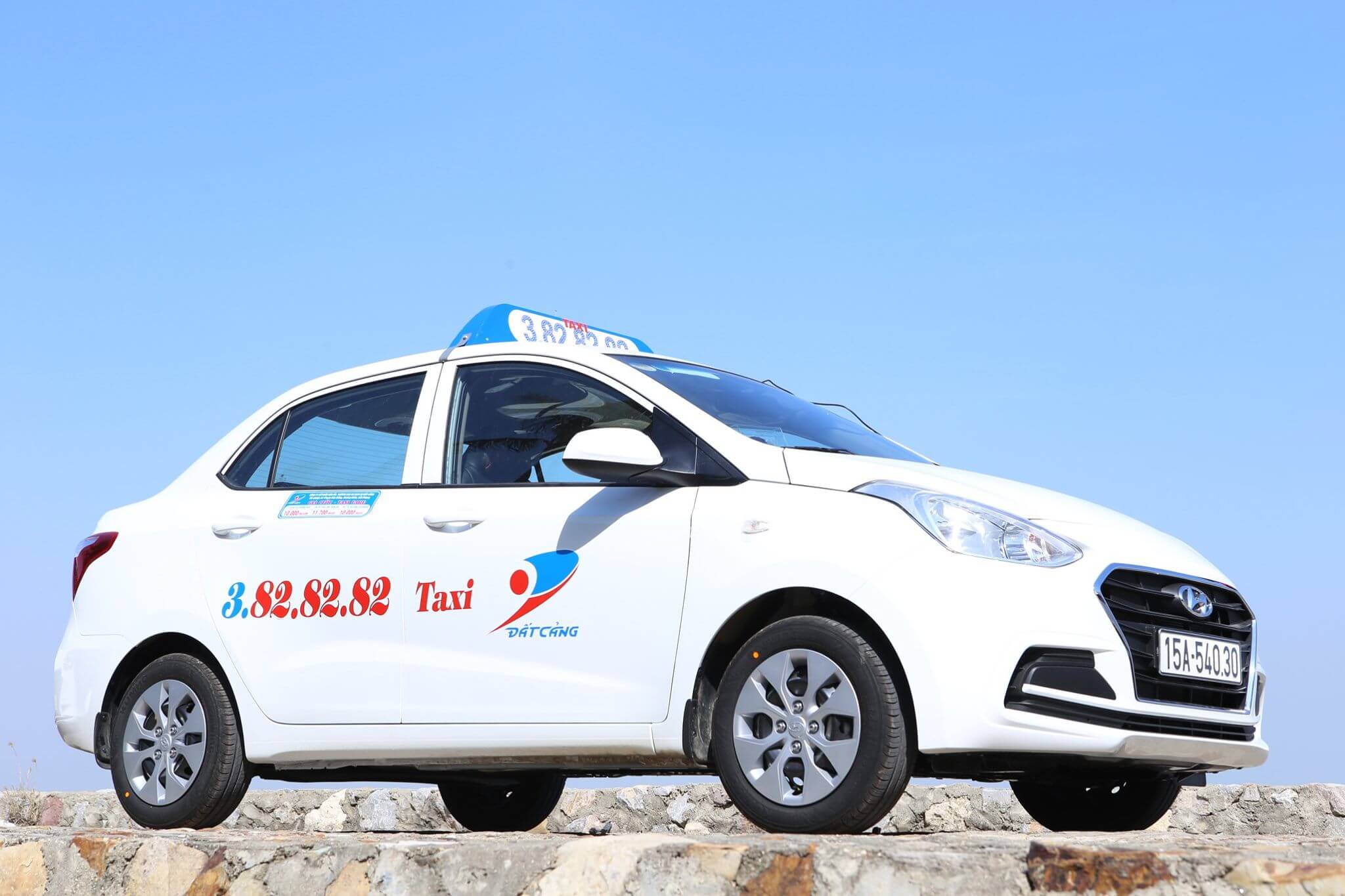 Xe taxi Đất Cảng