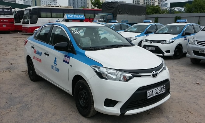 Xe Taxi Việt Thanh