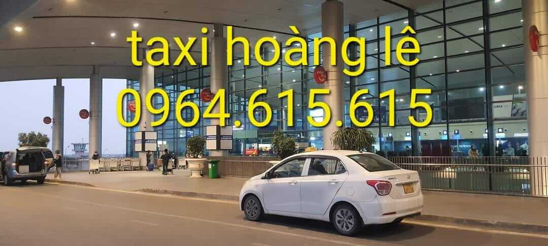 Hoàng Lê taxi cung cấp dịch vụ sân bay với nhiều khung giờ