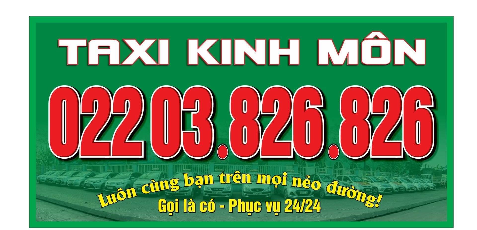 Kinh Môn có cung cấp dịch vụ thuê xe tới khách hàng