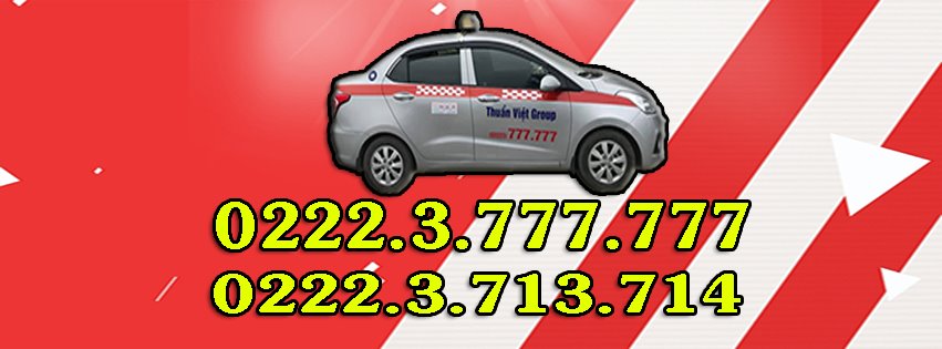 Một số lưu ý khi sử dụng dịch vụ taxi Thuần Việt 