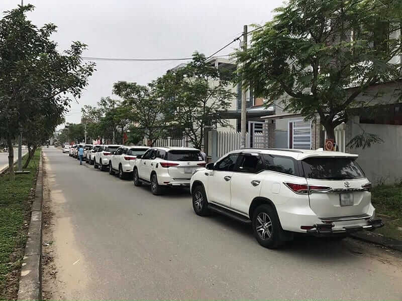 Nam Đàn cung cấp dịch vụ taxi đi trong và ngoài tỉnh 