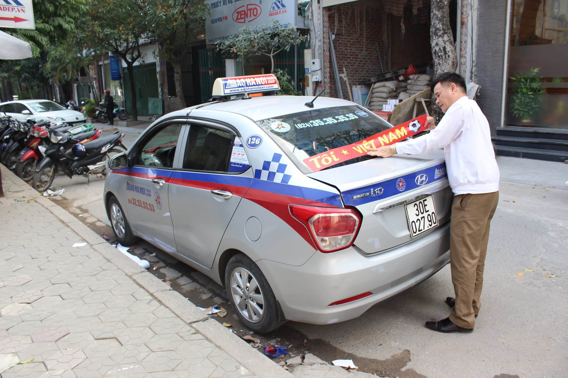 Sao Hà Nội cung cấp đa dạng dịch vụ phục vụ khách 