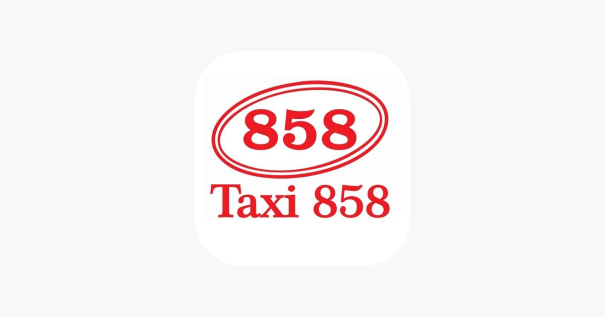 Taxi 858 