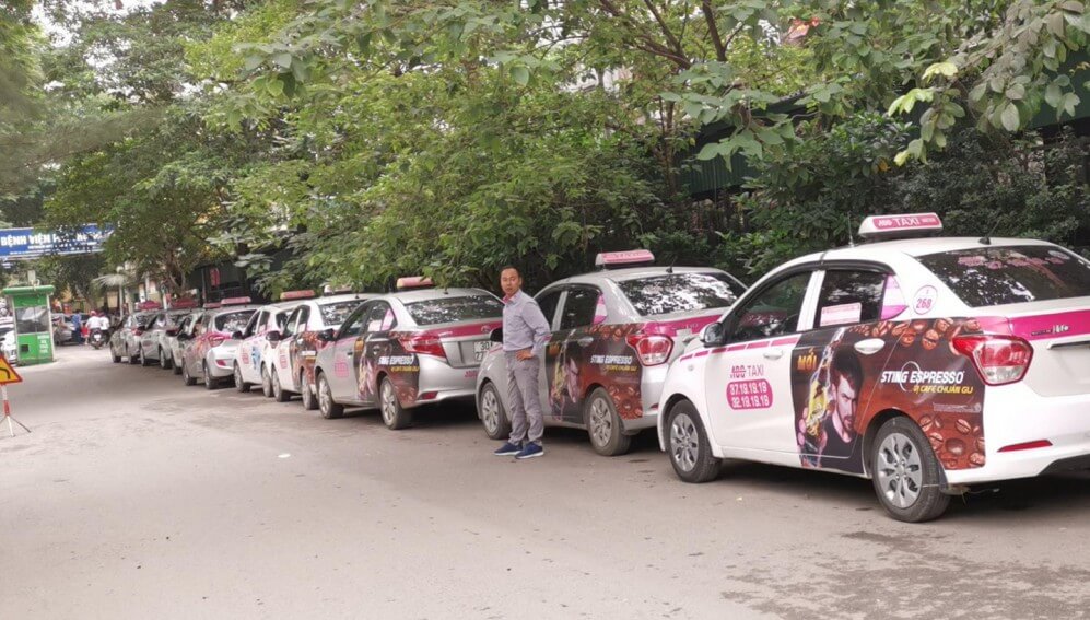 Taxi ABC luôn sẵn lòng tiếp thu ý kiến phản hồi từ khách hàng 