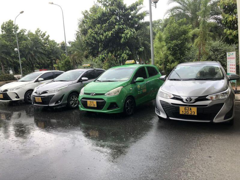 Taxi Bến Lức