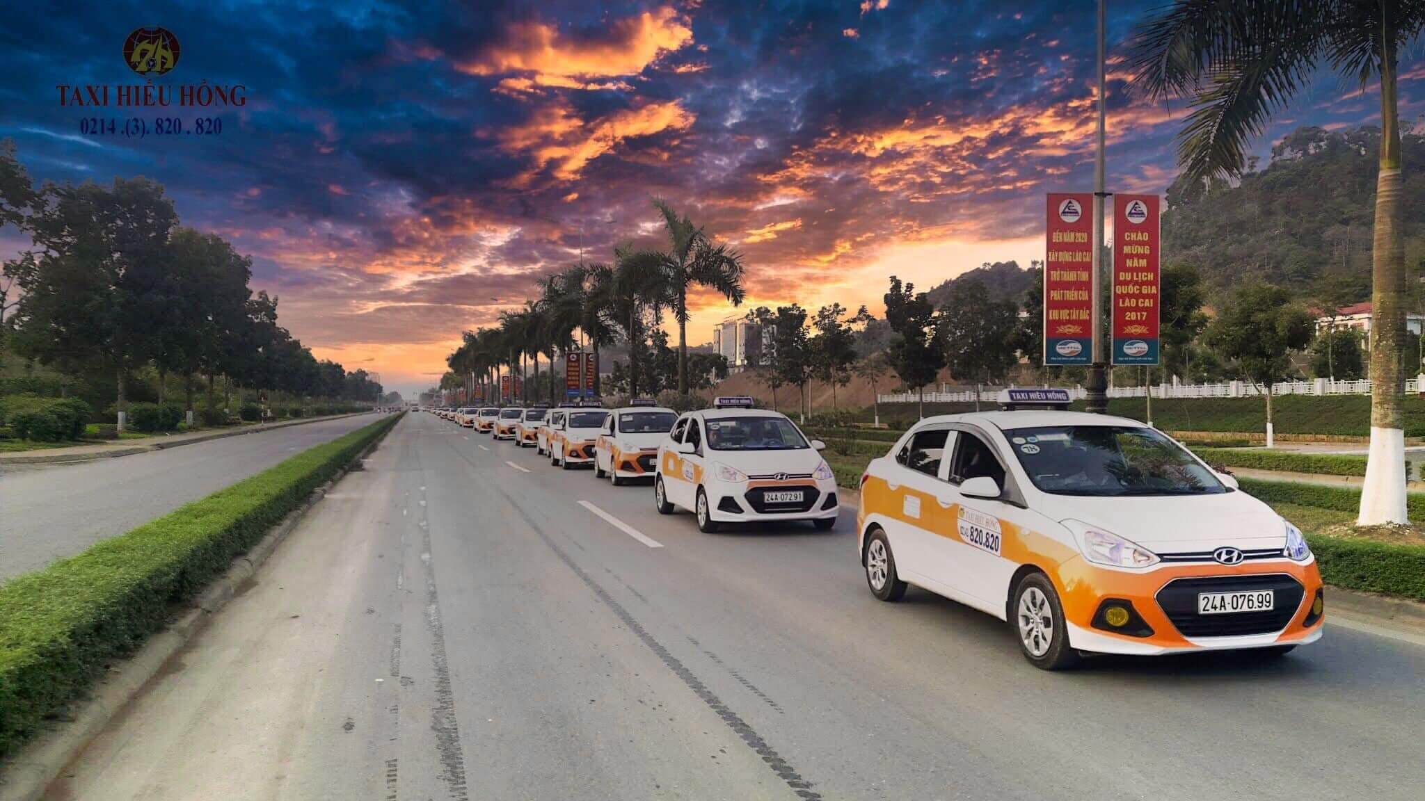 Taxi Hiếu Hồng luôn sẵn lòng đón nhận góp ý từ khách hàng 