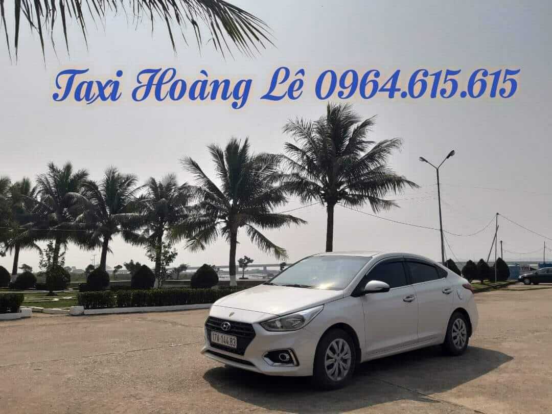 Taxi Hoàng Lê 