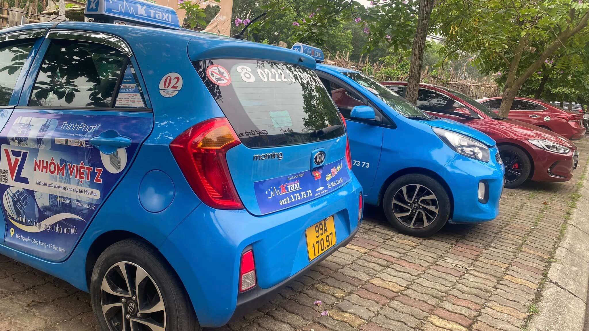 Taxi Kinh Bắc 