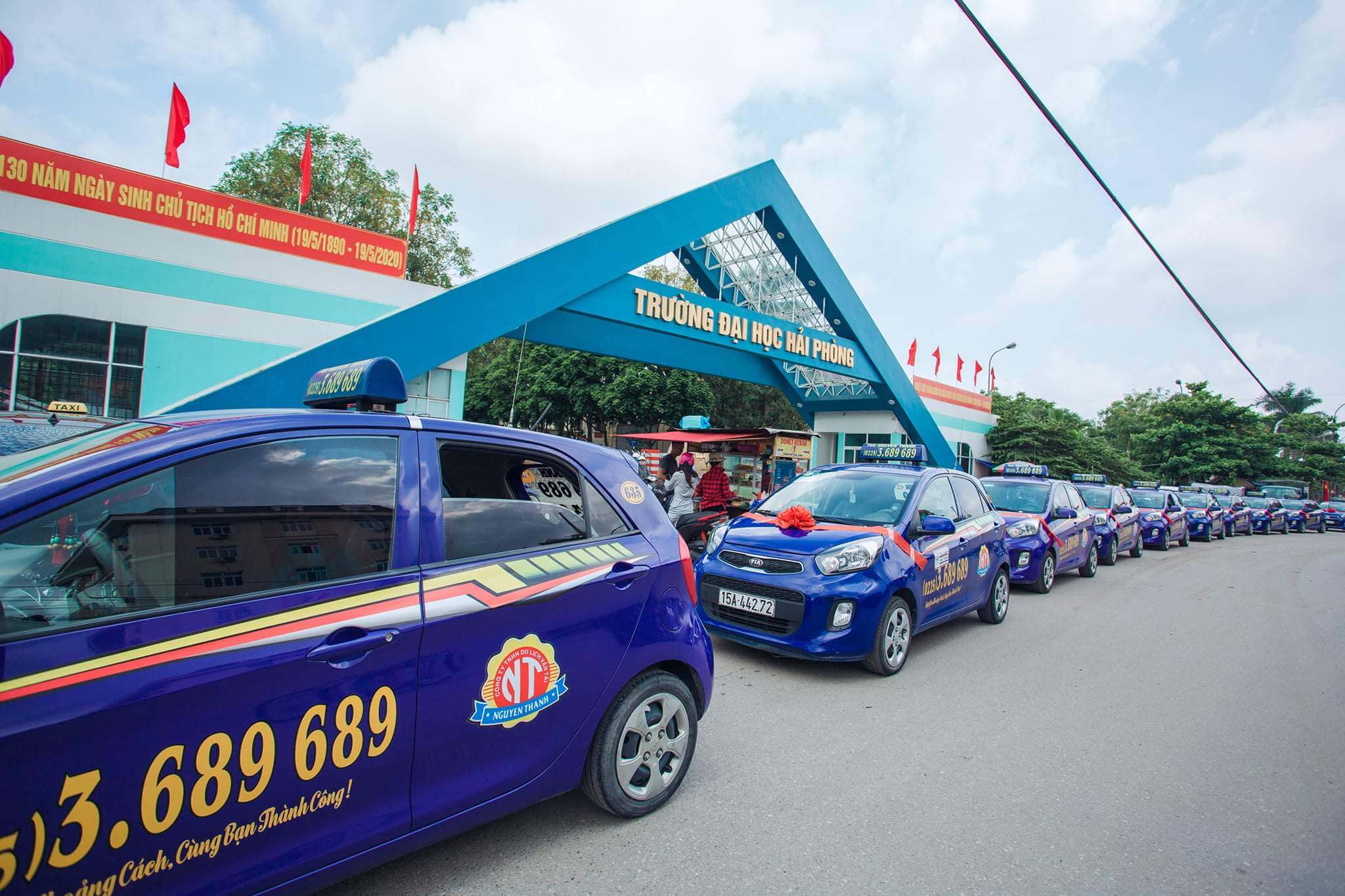 Taxi Nguyễn Thành 