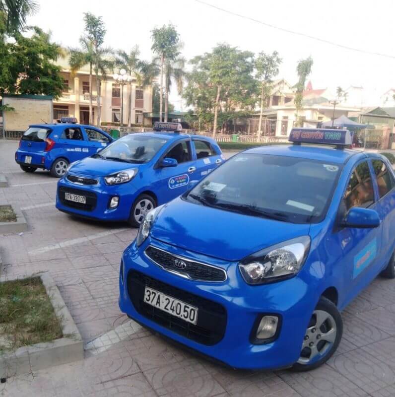 Taxi Sự Chuyên 