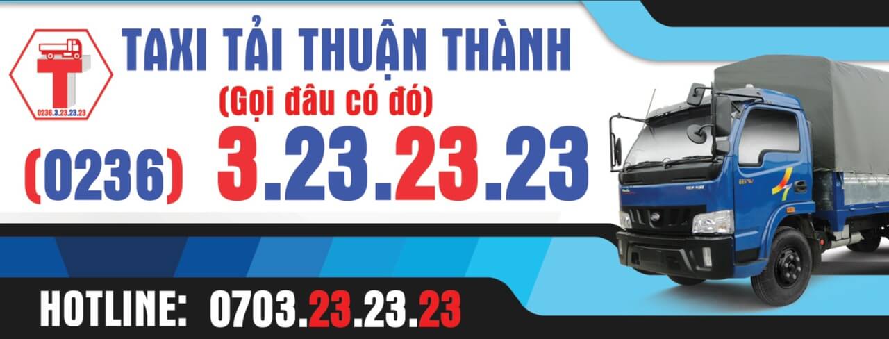 Taxi tải Thuận Thành 