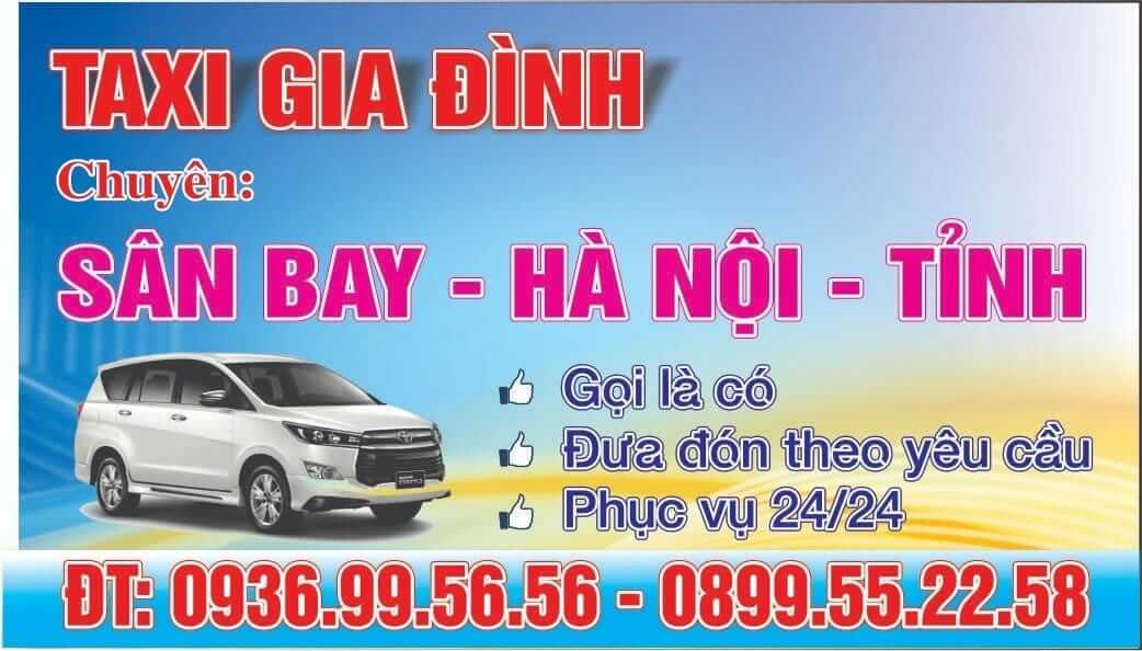 Taxi Triệu Quốc Đạt 