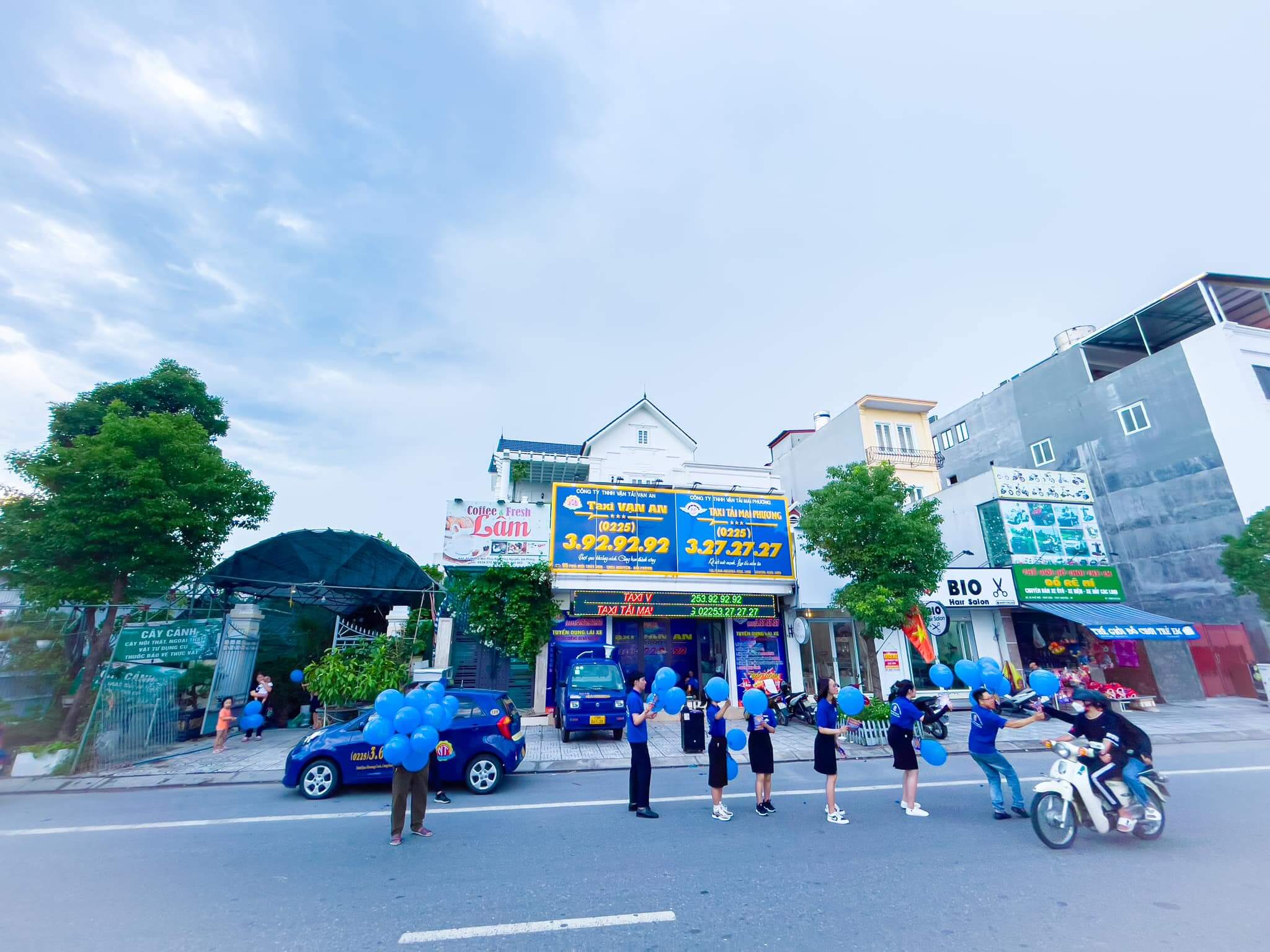 Taxi Vạn An 