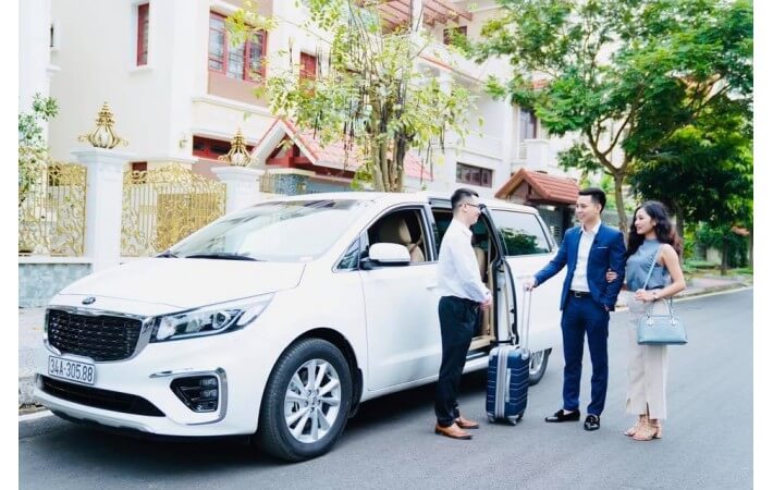 Taxi Xuân Quỳnh cung cấp đa dạng dịch vụ tới khách hàng 