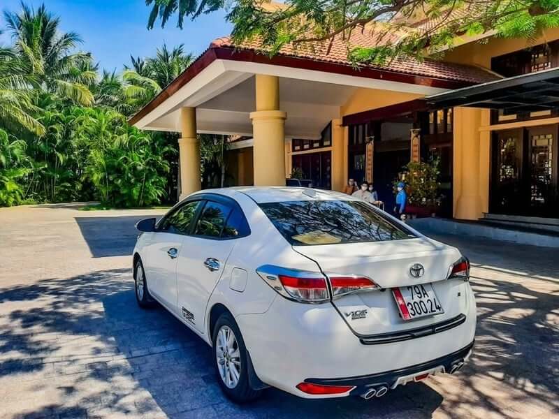 Dịch vụ taxi của Tuấn Trang có giá vô cùng hợp lý