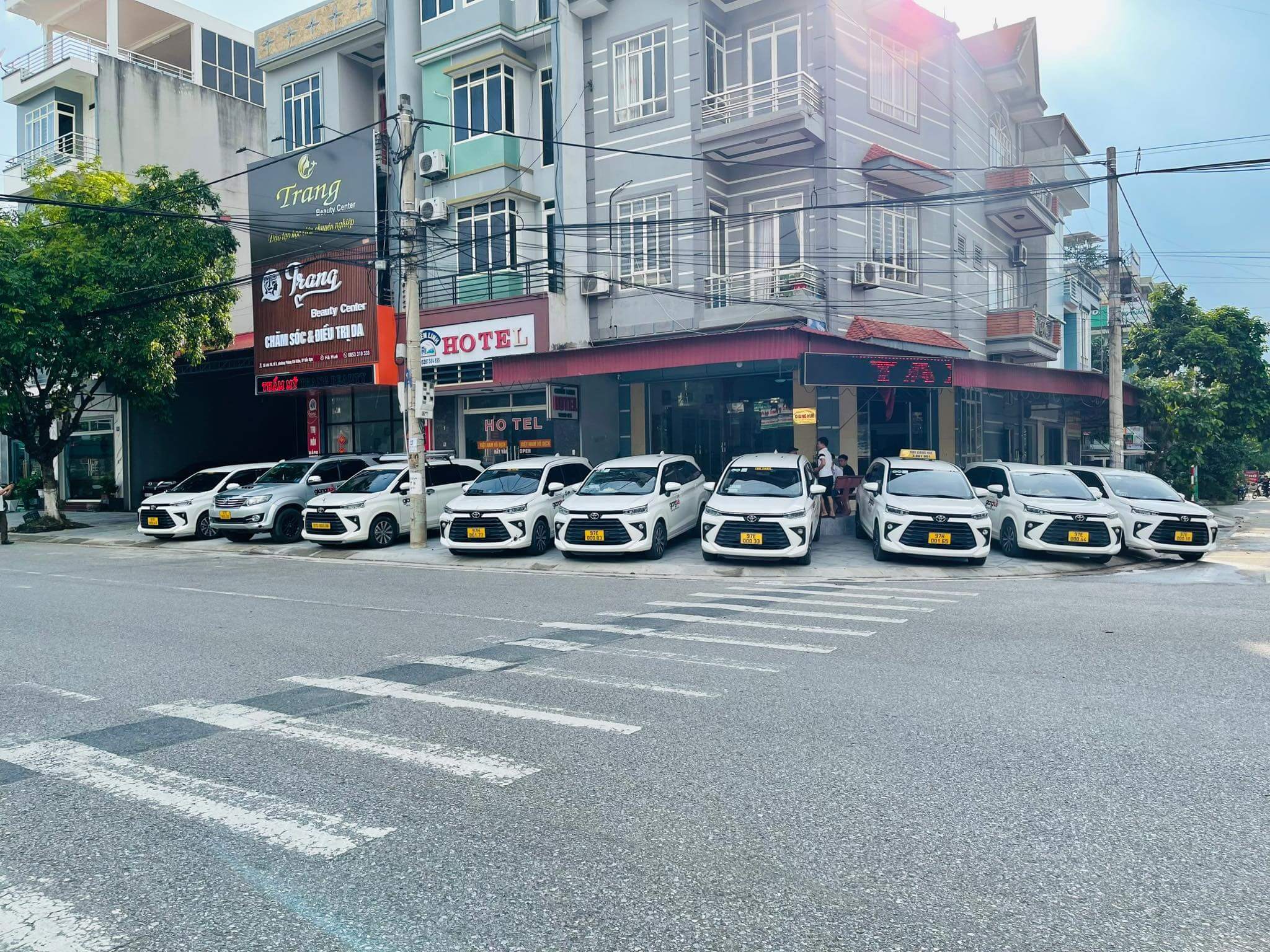 Một số lưu ý khi sử dụng dịch vụ của hãng Taxi Giang Huế