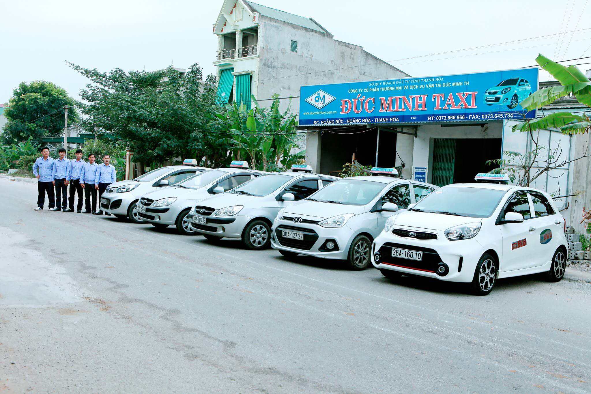 Taxi Đức Minh