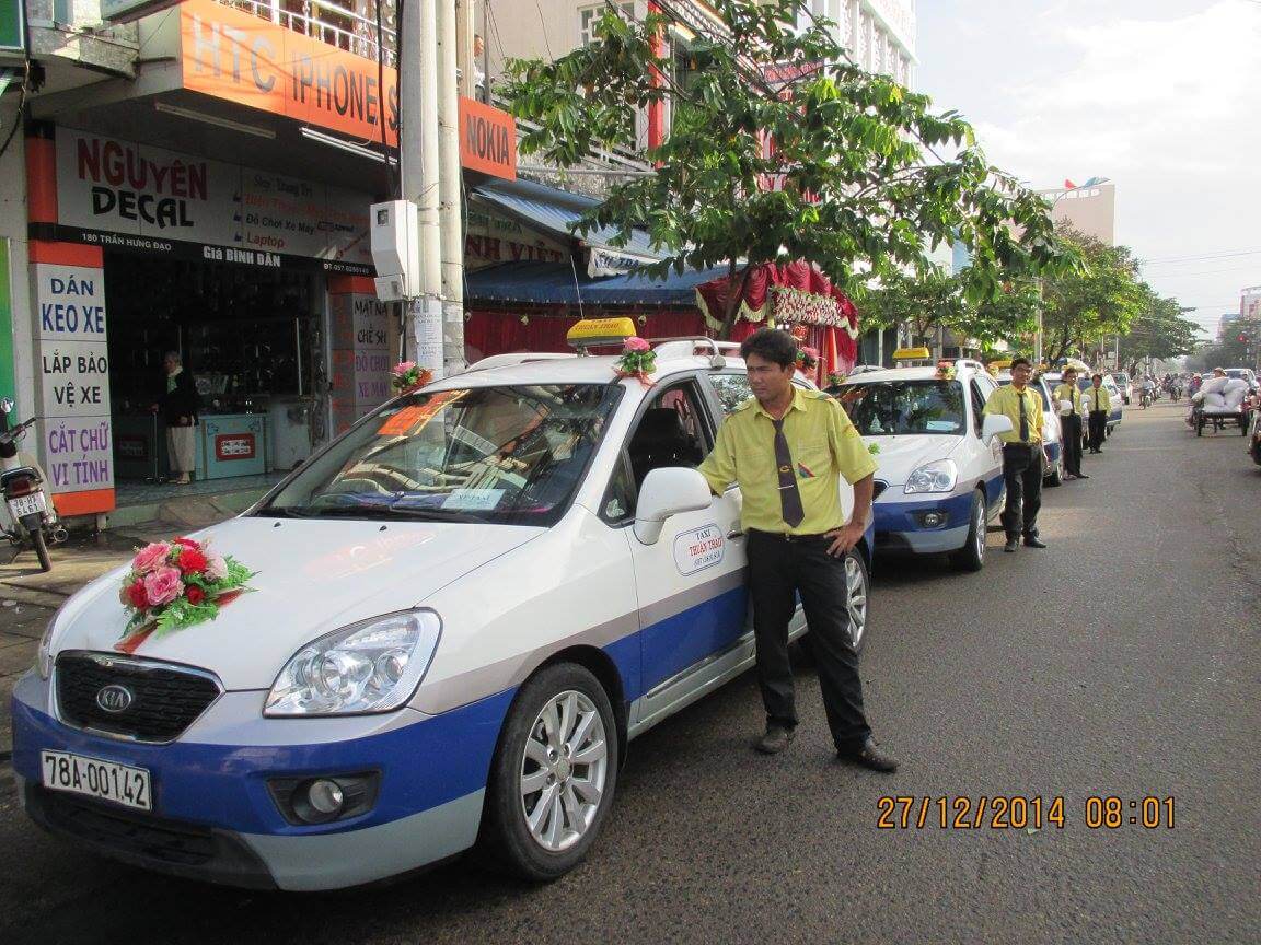 Hãng sẵn sàng phục vụ mọi nhu cầu di chuyển