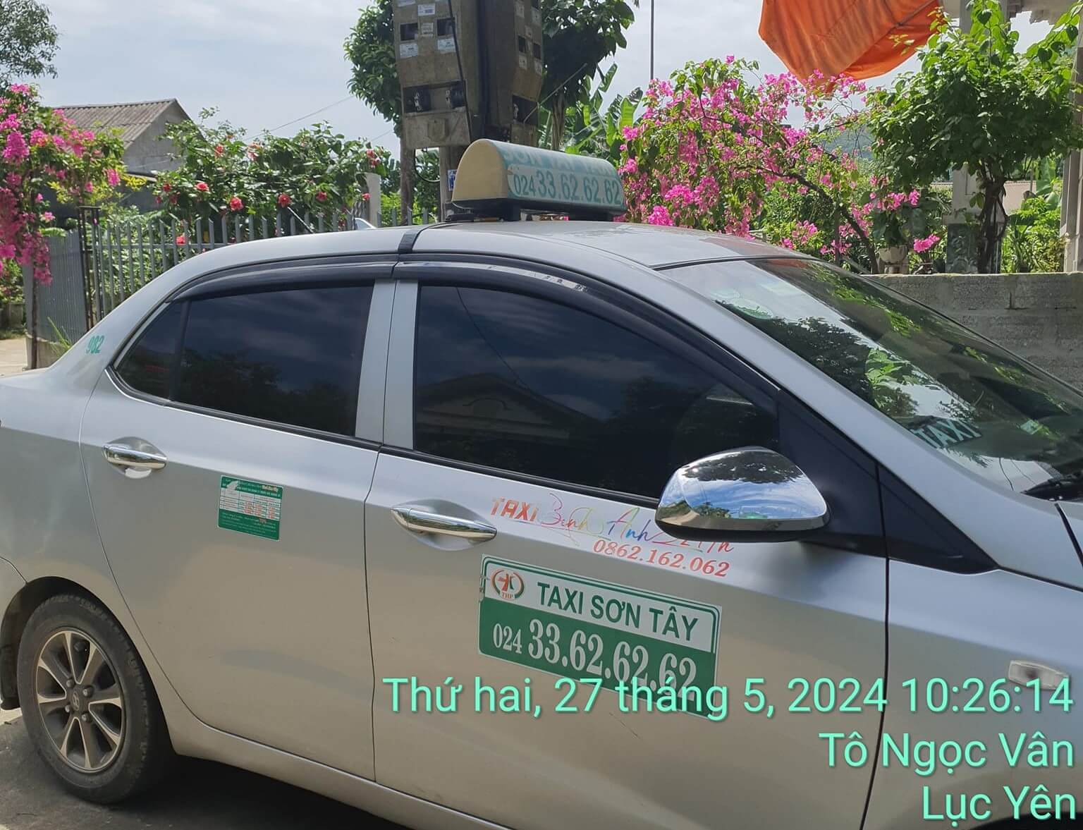 Taxi Bình Anh cung cấp dịch vụ liên tục đáp ứng cho khách hàng