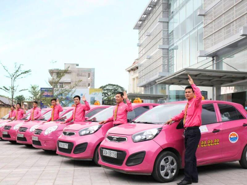 Taxi Hoàng Anh Hải Phòng