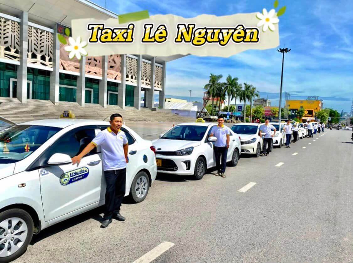 Taxi Lê Nguyên 