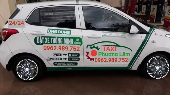 Taxi Phương Lâm