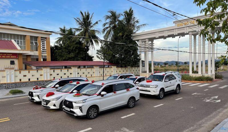 Taxi Sông Cầu