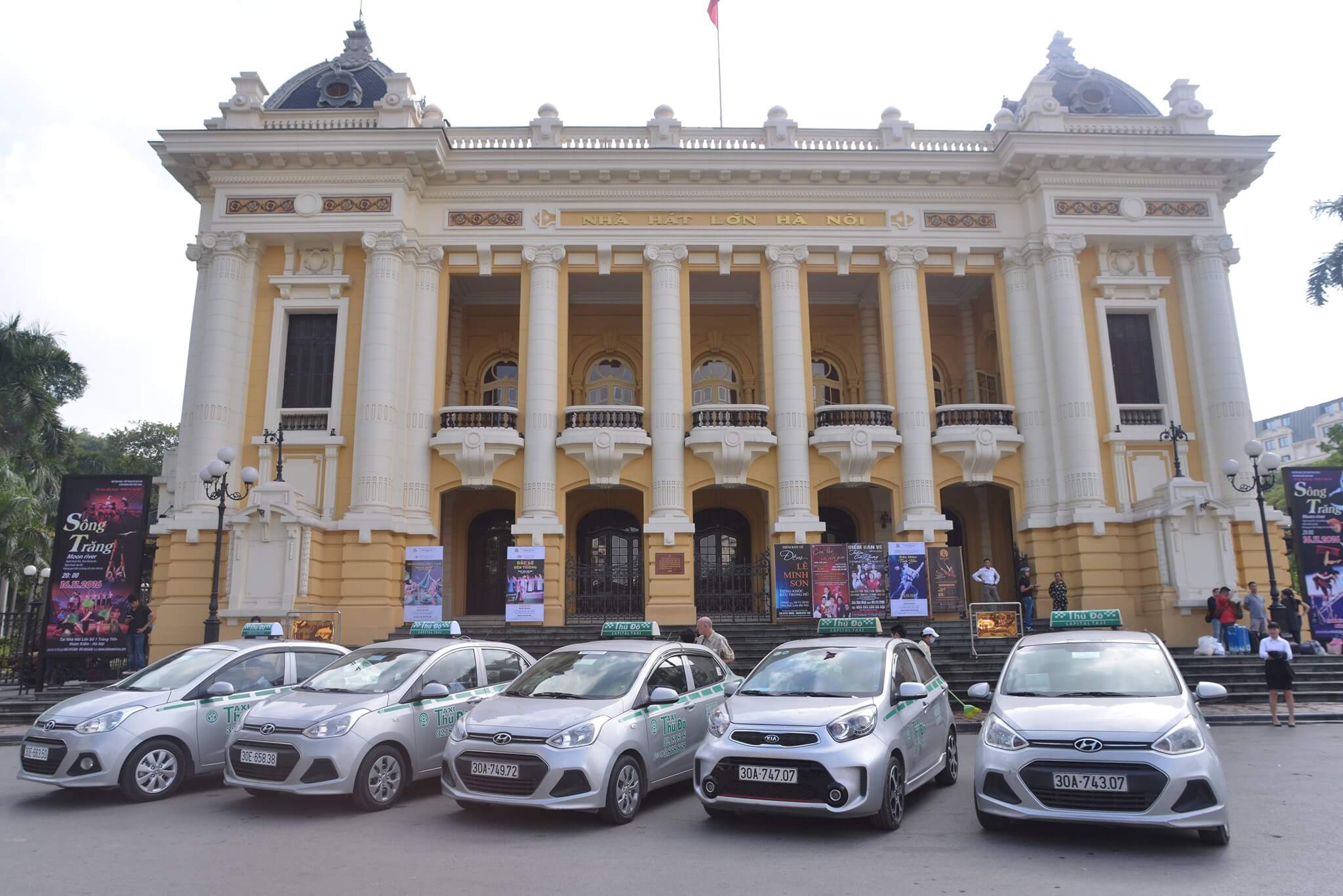 Taxi Thủ Đô