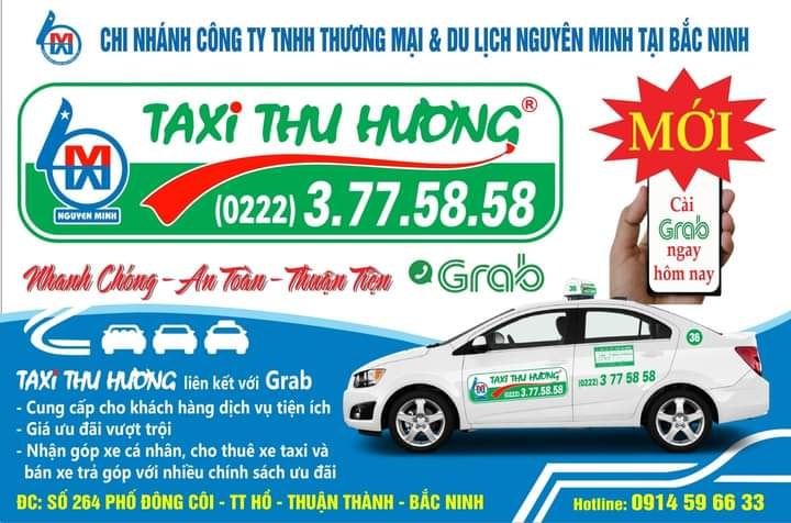 Taxi Thu Hương