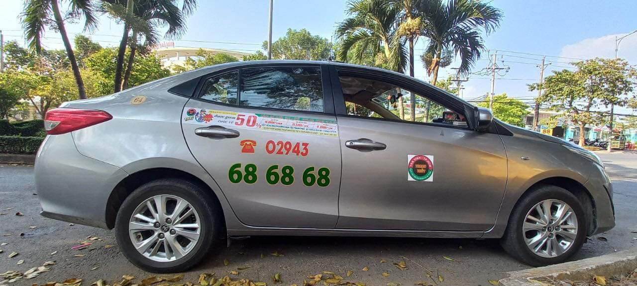 Taxi Tân Thanh Thủy