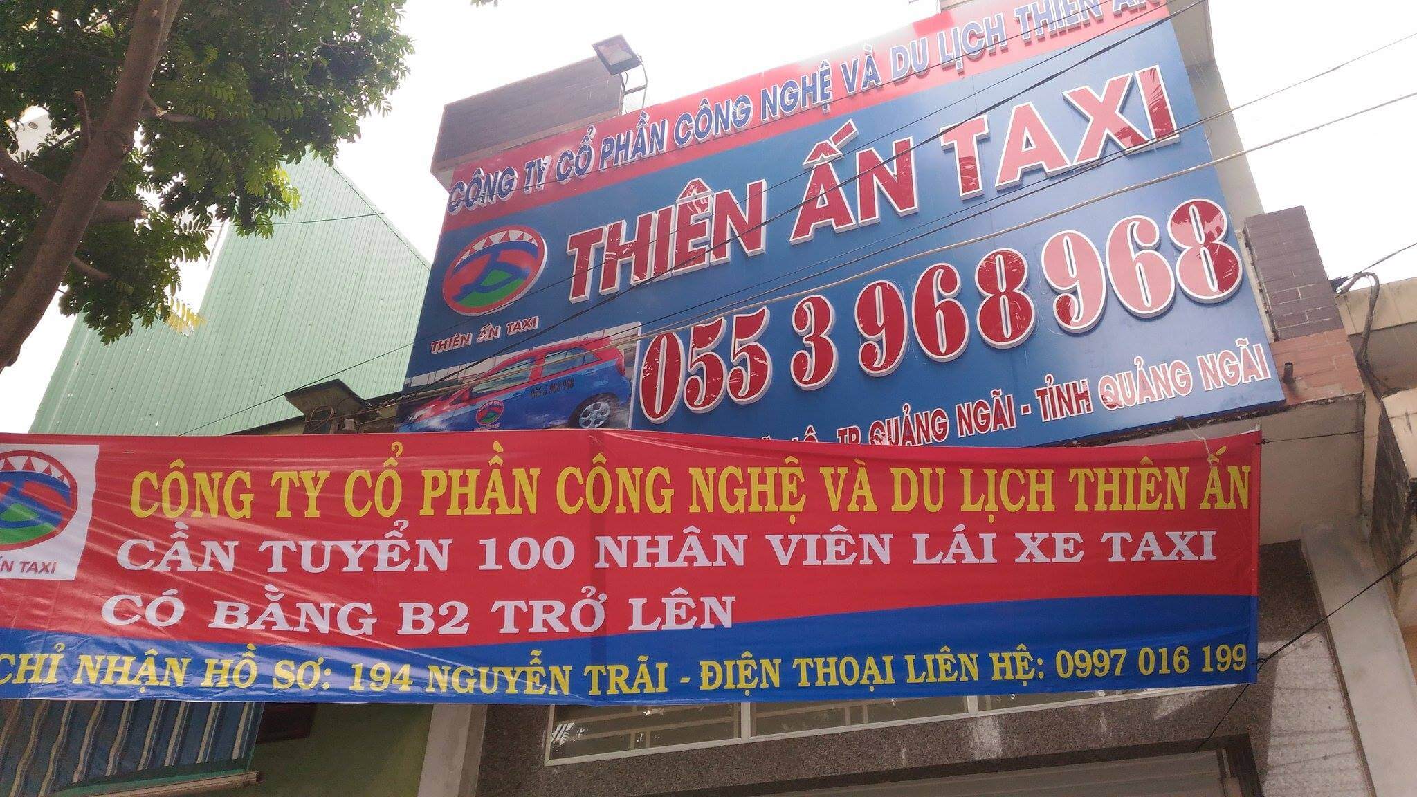 Thiên Ấn sẵn sàng phục vụ khách hàng mọi lúc, mọi nơi